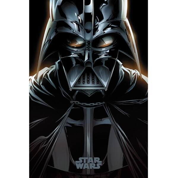 Star Wars Darth Vader Poster (61cm x 91.5cm)