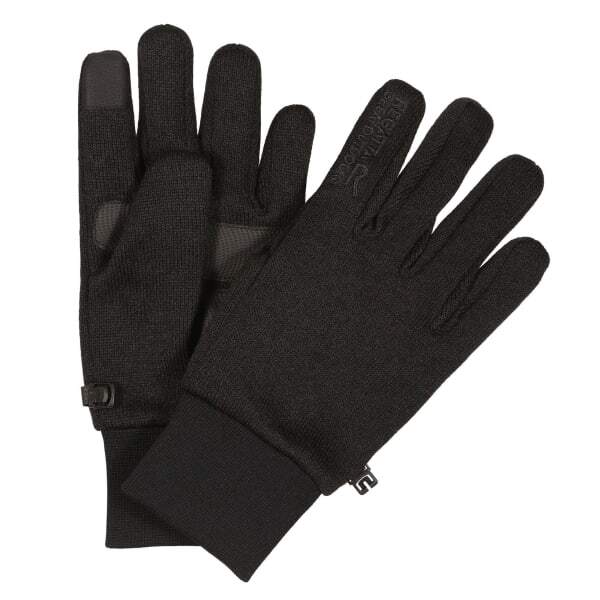 Regatta Mens Veris Winter Gloves (L-XL)