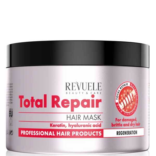 Revuele Total Repair Regeneration Hair Mask