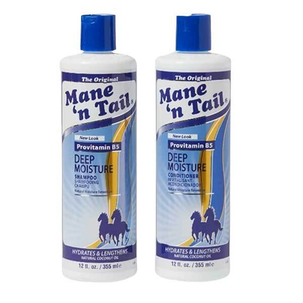 Mane N Tail Deep Moisturizing Shampoo Conditioner Duo