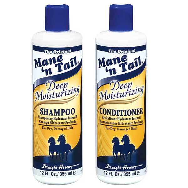 Mane N Tail Deep Moisturizing Shampoo Conditioner Duo