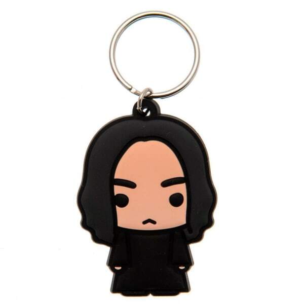 Harry Potter Chibi Snape Keyring