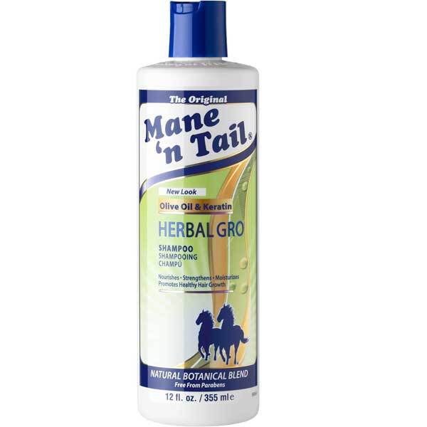 Mane N Tail Herbal Gro Shampoo