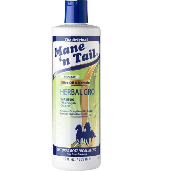 Mane N Tail Herbal Gro Shampoo