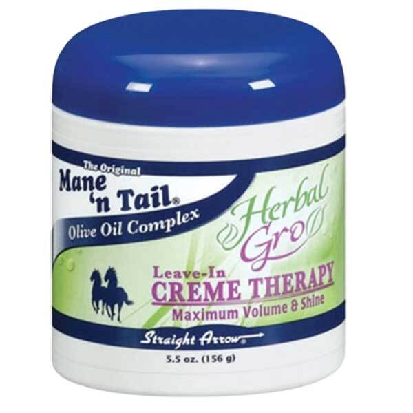 Mane N Tail Herbal Gro Olive Oil And Keratin Leave In Creme