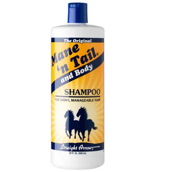 Mane N Tail And Body Shampoo