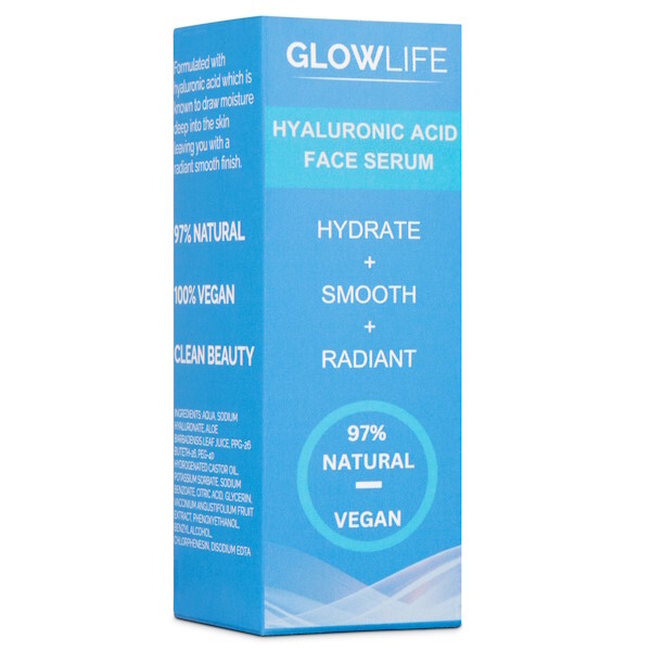 Glowlife Hyaluronic Acid Serum 30ml