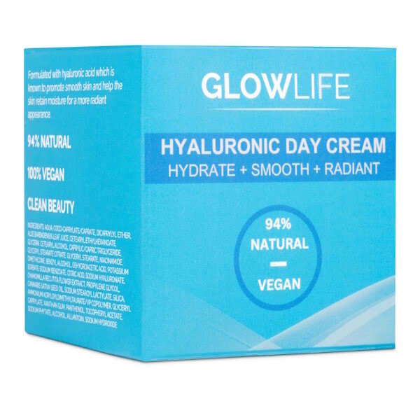 Glowlife Hyaluronic Day Cream 50ml