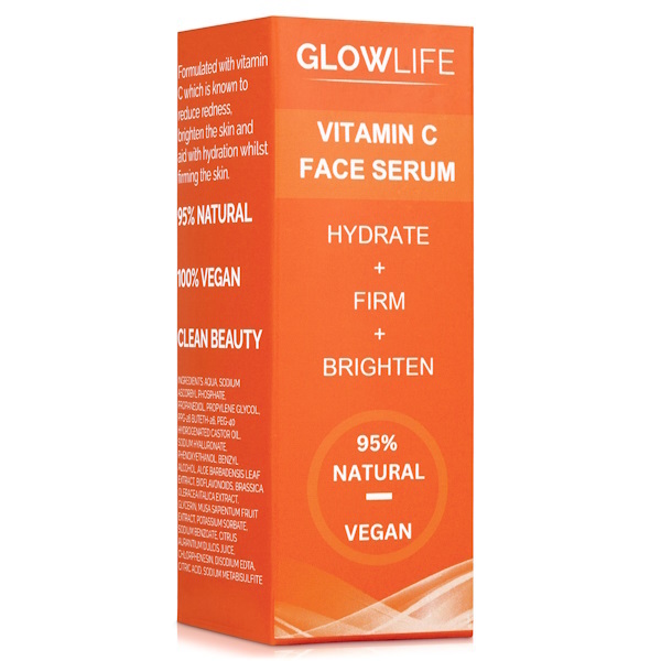 Glowlife Vitamin C Serum 30ml