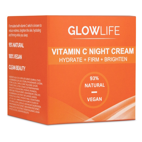 Glowlife Vitamin C Night Cream 50ml