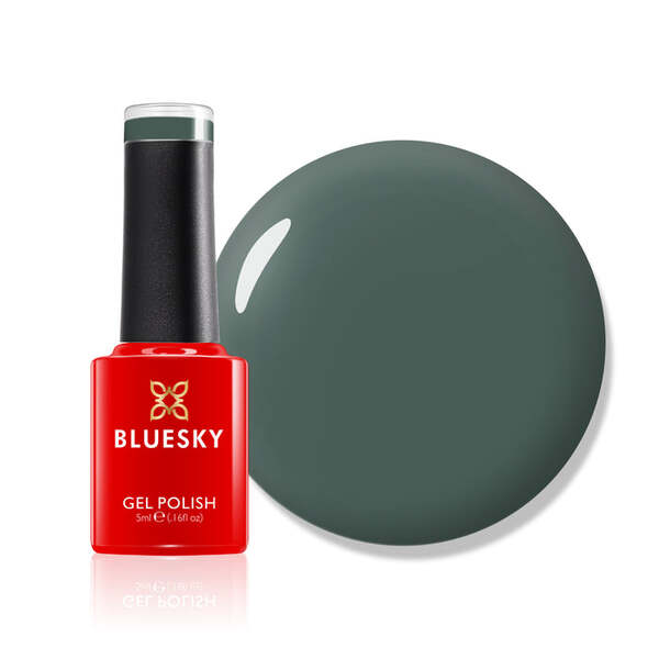 Bluesky Gel Polish Mini - Green Soldier