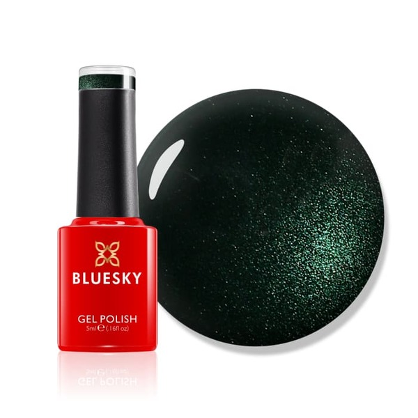 Bluesky Gel Polish Mini - Forest Green