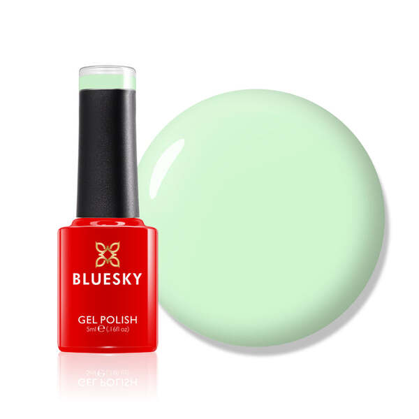 Bluesky Gel Polish Mini - Mental Mint