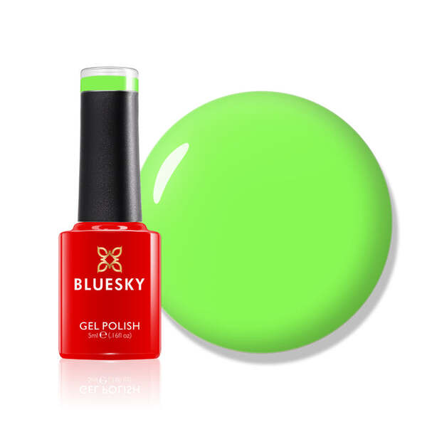 Bluesky Gel Polish Mini - Lime