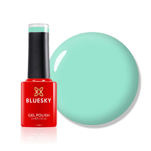 Bluesky Gel Polish Mini - Tiffany