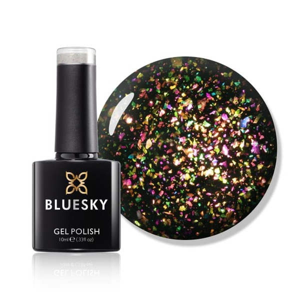 Bluesky Gel Polish - The Big Bang