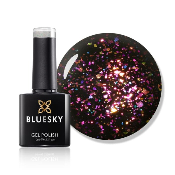 Bluesky Gel Polish - Sunset On Mars