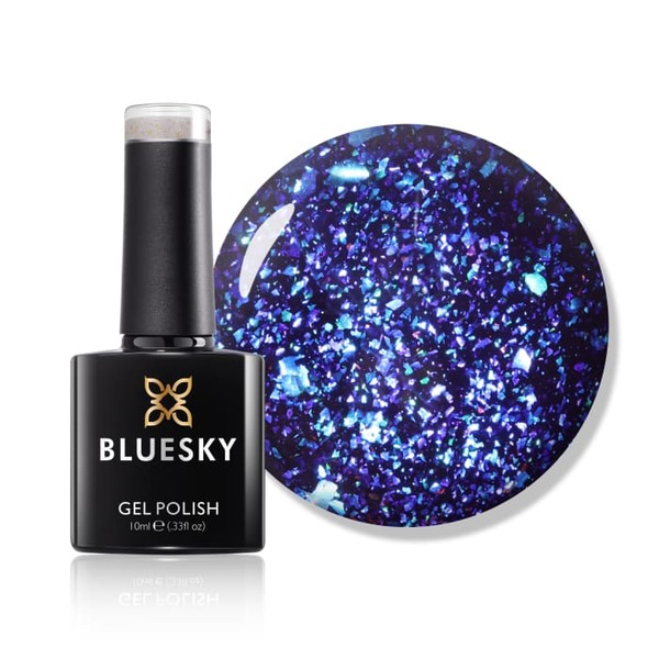 Bluesky Gel Polish - Orion's Belt