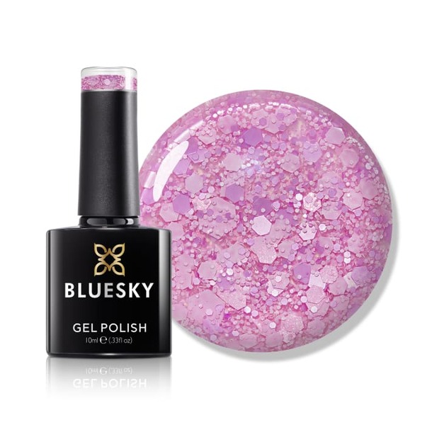 Bluesky Gel Polish - Baby Pink