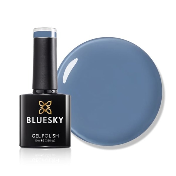 Bluesky Gel Polish - Daring Blue