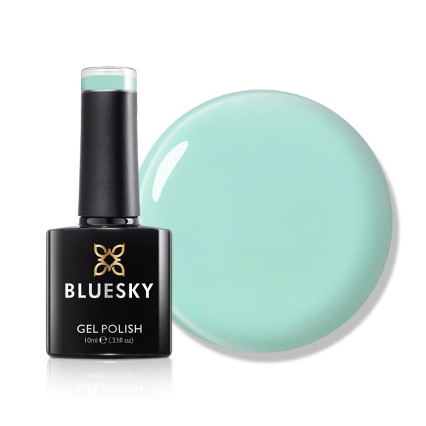 Bluesky Gel Polish - Minty Fresh