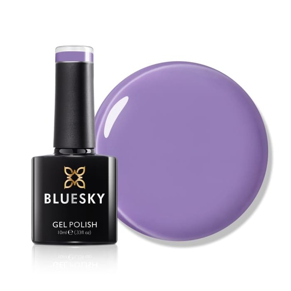 Bluesky Gel Polish - Serenity Lavender