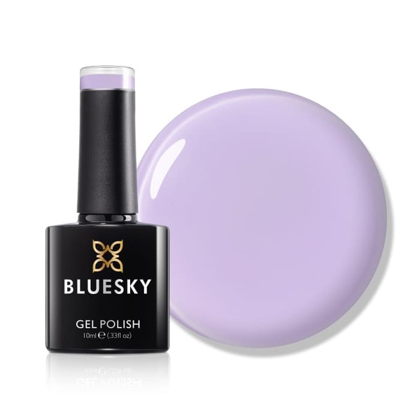 Bluesky Gel Polish - Purple Spirit