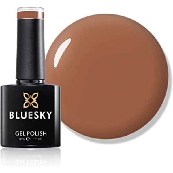 Bluesky Gel Polish - Caramel