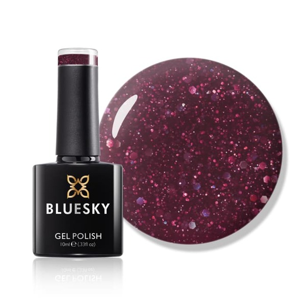 Bluesky Gel Polish - Amusing