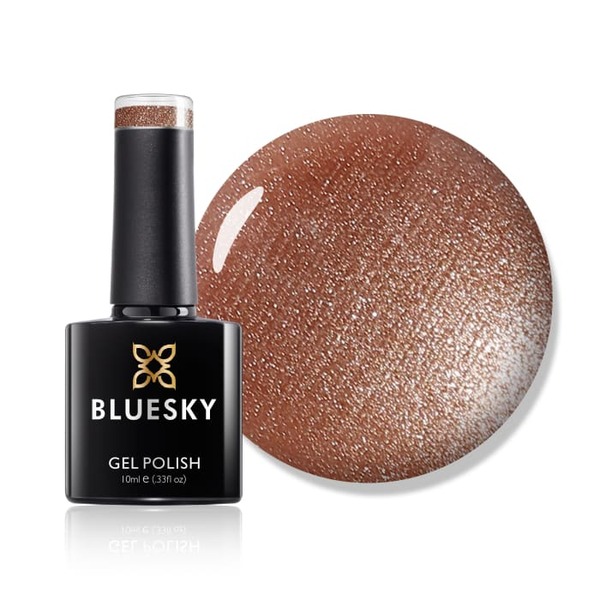 Bluesky Gel Polish - Spice Sparkle