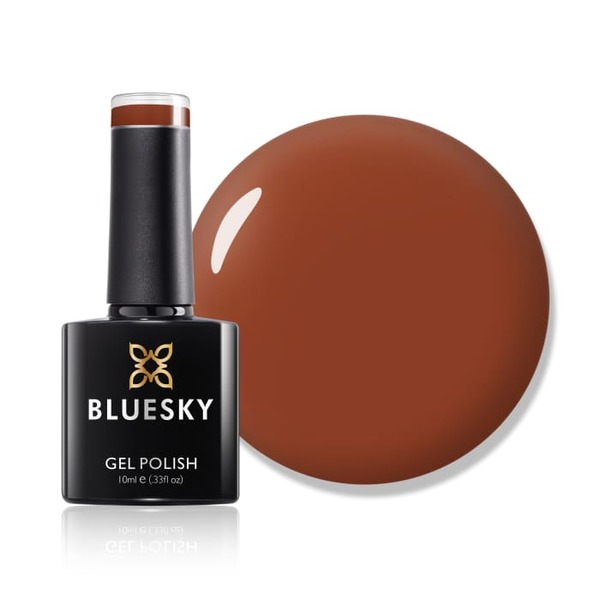 Bluesky Gel Polish - Hazelnut