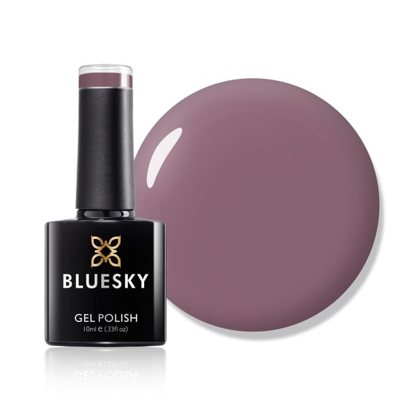 Bluesky Gel Polish - Hot Chocolate