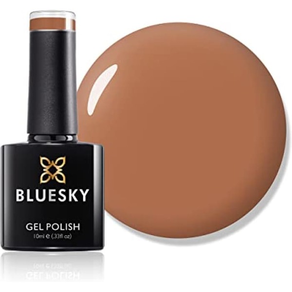 Bluesky Gel Polish - Choco Break