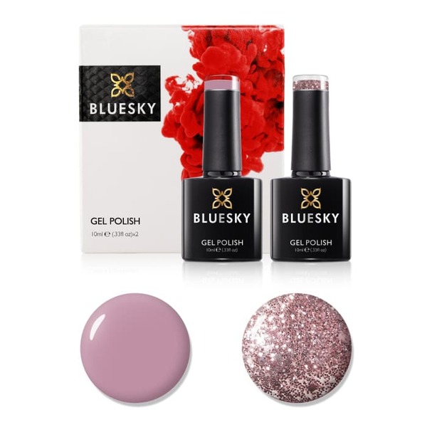 Bluesky Gel Polish Set - Anniversary Set 4