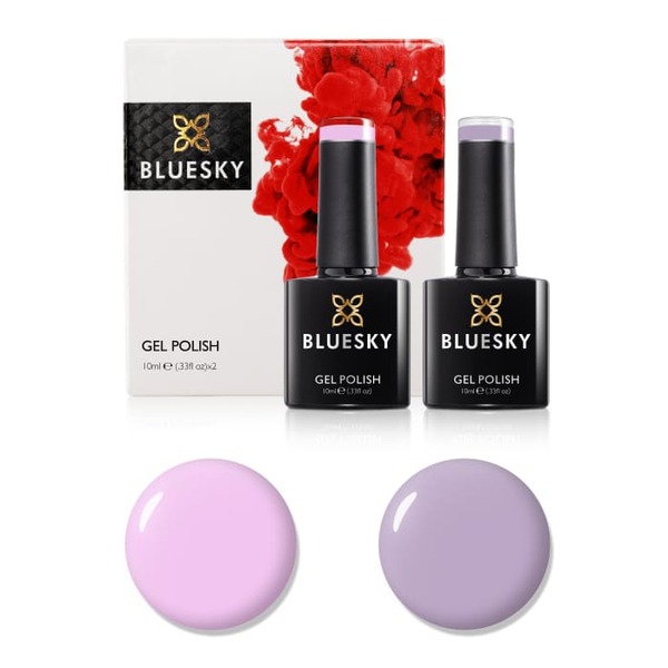 Bluesky Gel Polish Set - Anniversary Set 12