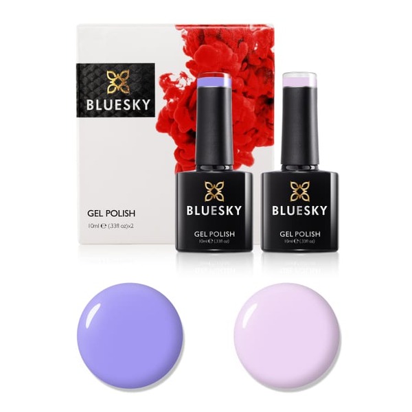 Bluesky Gel Polish Set - Anniversary Set 2