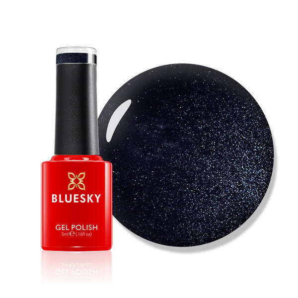 Bluesky Gel Polish Mini - Overtly Onyx