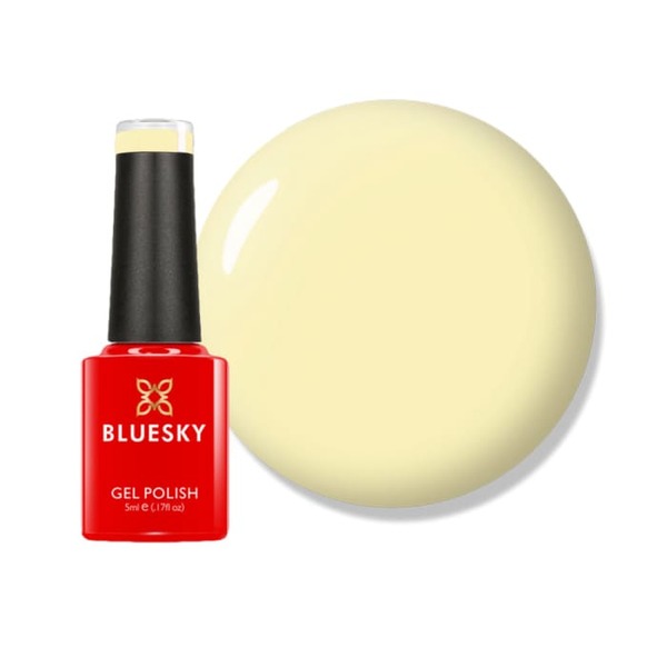 Bluesky Gel Polish Mini - Lemon Yellow