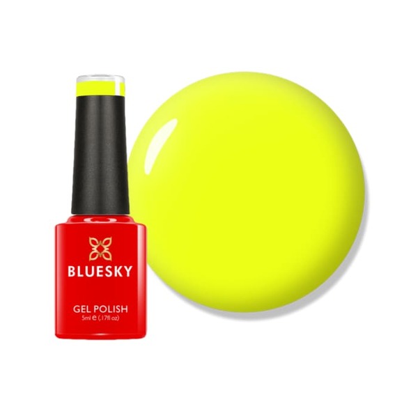 Bluesky Gel Polish Mini - Sorbet Zest