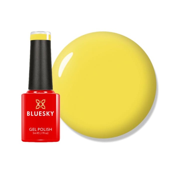 Bluesky Gel Polish Mini - Canary Yellow