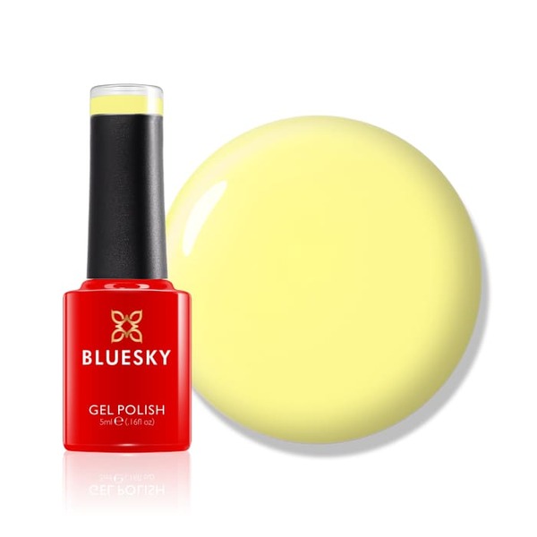 Bluesky Gel Polish Mini - Yellow Brings A Smile