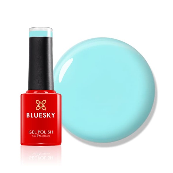 Bluesky Gel Polish Mini - Green To Breathe