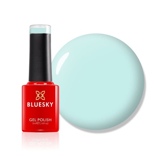 Bluesky Gel Polish Mini - Turquoise Blue