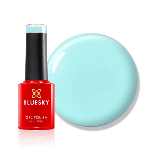 Bluesky Gel Polish Mini - Tawny Blue