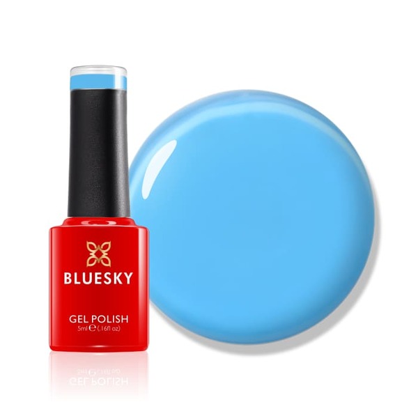 Bluesky Gel Polish Mini - Blue To Dream