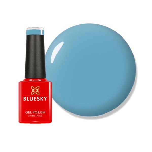 Bluesky Gel Polish Mini - Aqua-Intance