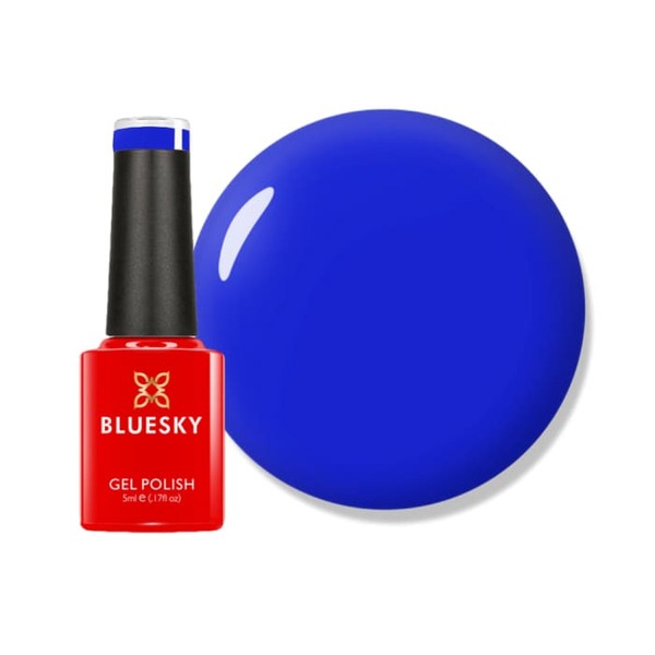 Bluesky Gel Polish Mini - Blue Bamboo