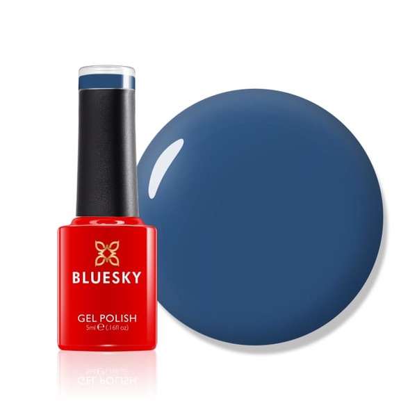 Bluesky Gel Polish Mini - Blue Rapture