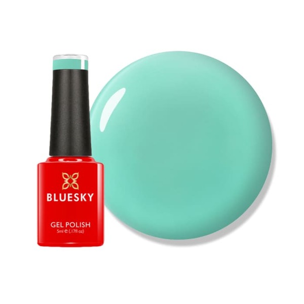 Bluesky Gel Polish Mini - Blue Raspberry