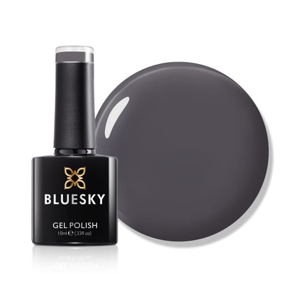 Bluesky Gel Polish - Grey Respect